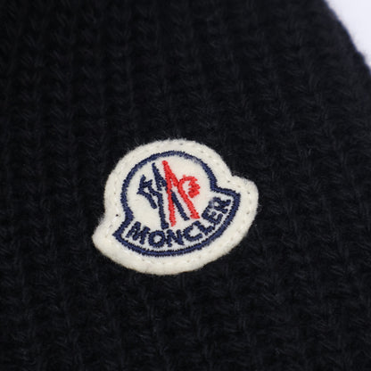 MONCLER モンクレール 【美品/24AW】J20939B00033 CARDIGAN TRICOT ニット/ダウン切替 スタンドカラージャケット ジャケット