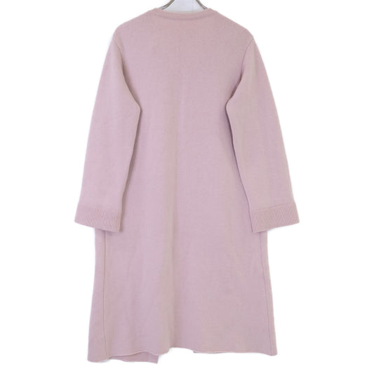 FOXEY フォクシー 43198 KACOO601S Florentina Coat フロレンティーナ カシミヤ混 ニット コート