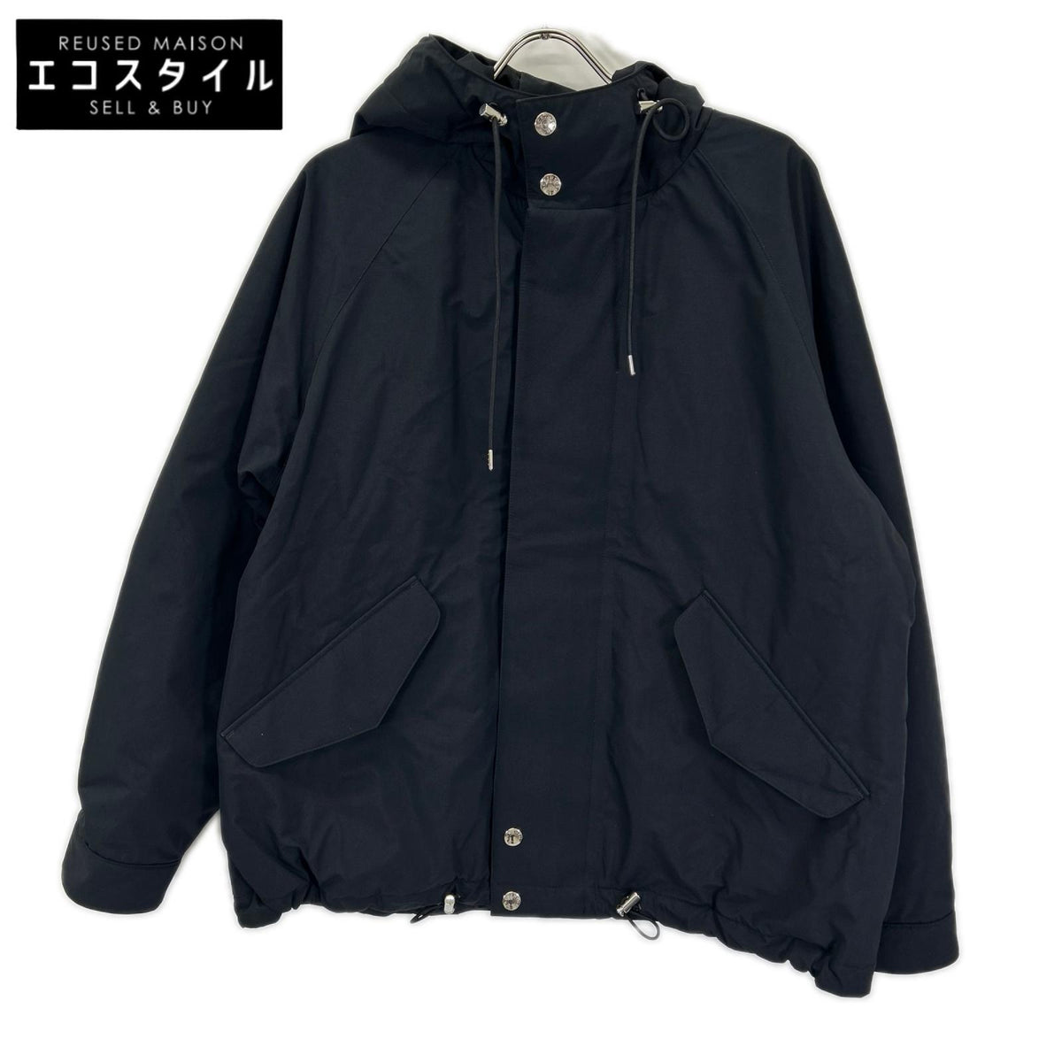 MACKINTOSH マッキントッシュ G242HI107EXDB ネイビー ナイロン RAINTEC SKYE PARKA/レインテック スカイパーカー ジャケット