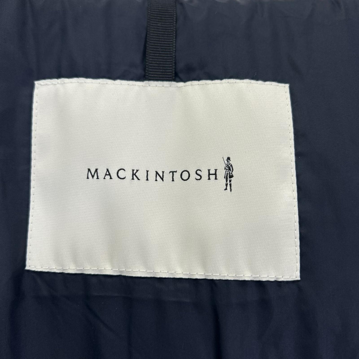 MACKINTOSH マッキントッシュ G242HI107EXDB ネイビー ナイロン RAINTEC SKYE PARKA/レインテック スカイパーカー ジャケット
