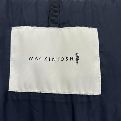 MACKINTOSH マッキントッシュ G242HI107EXDB ネイビー ナイロン RAINTEC SKYE PARKA/レインテック スカイパーカー ジャケット