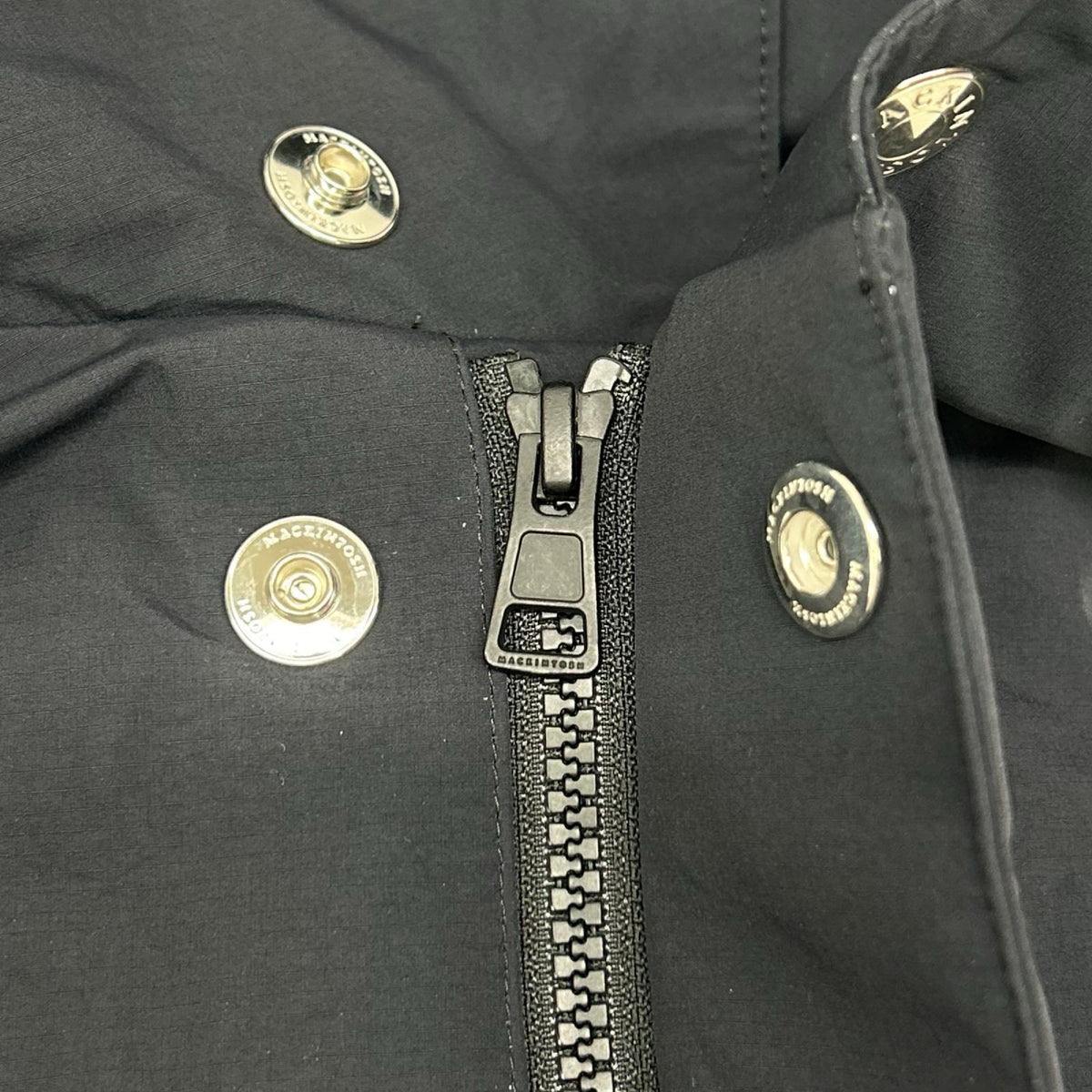 MACKINTOSH マッキントッシュ G242HI107EXDB ネイビー ナイロン RAINTEC SKYE PARKA/レインテック スカイパーカー ジャケット