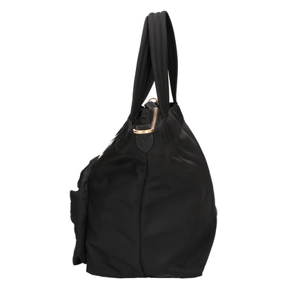 Anya Hindmarch アニヤ ハインドマーチ 【美品】EYES アイズ ナイロンE/W トートミニ 2WAYショルダー トートバッグ