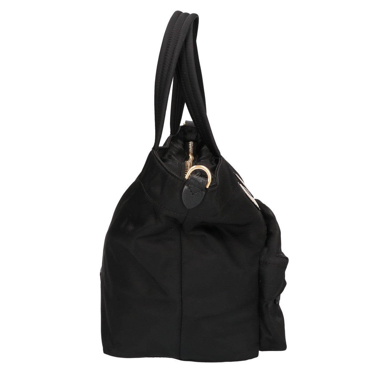 Anya Hindmarch アニヤ ハインドマーチ 【美品】EYES アイズ ナイロンE/W トートミニ 2WAYショルダー トートバッグ