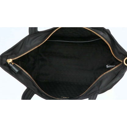 Anya Hindmarch アニヤ ハインドマーチ 【美品】EYES アイズ ナイロンE/W トートミニ 2WAYショルダー トートバッグ