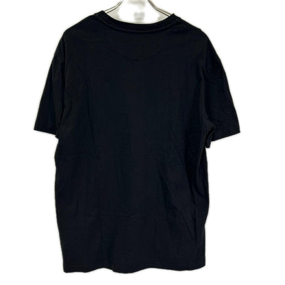 VALENTINO ヴァレンティノ 5V3MG10V96P ブラック ロゴプリント Tシャツ トップス