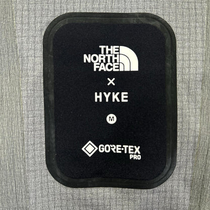 THE NORTH FACE ノースフェイス 【×HYKE】NPW692HY ブラック GTX PRO SKI ジャケット ジャケット