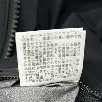 THE NORTH FACE ノースフェイス 【×HYKE】NPW692HY ブラック GTX PRO SKI ジャケット ジャケット
