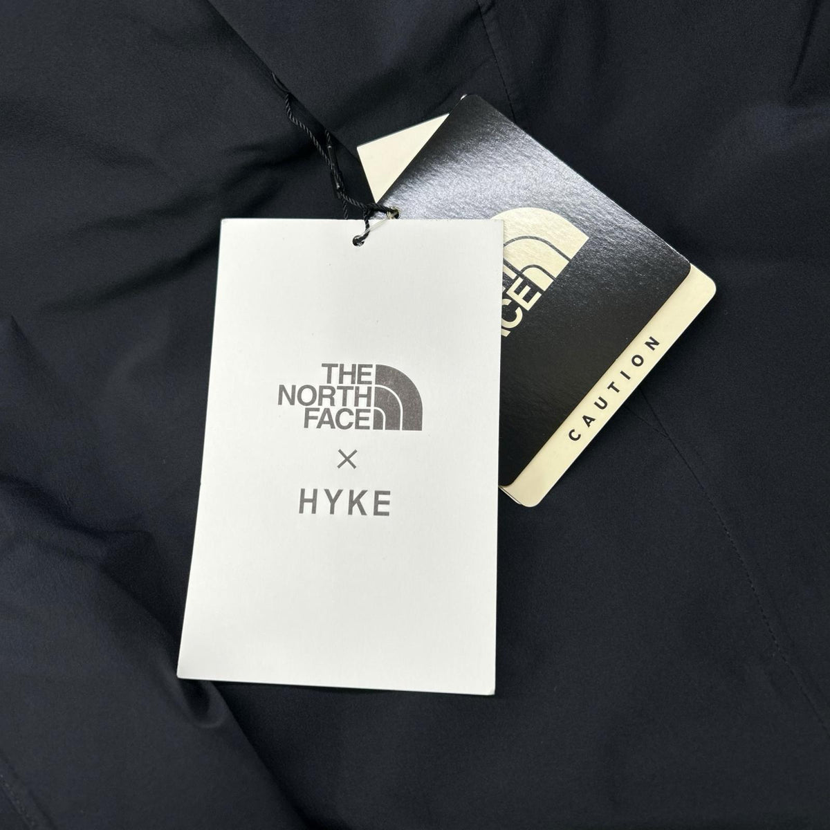 THE NORTH FACE ノースフェイス 【×HYKE】NPW692HY ブラック GTX PRO SKI ジャケット ジャケット