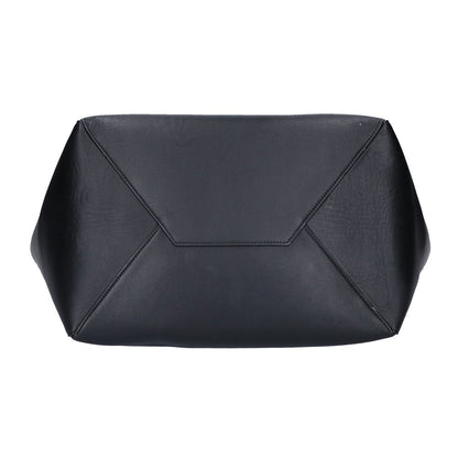 CELINE セリーヌ フィービー期 レザー カバクラスプ トートバッグ