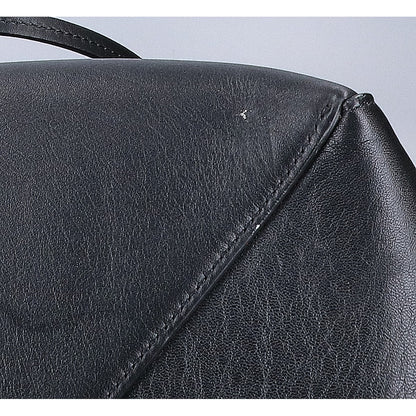 CELINE セリーヌ フィービー期 レザー カバクラスプ トートバッグ