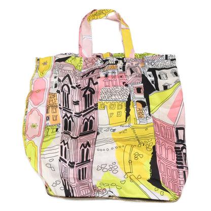 EMILIO PUCCI エミリオプッチ Battistero バティステロ パッカブル ショッパー エコバッグ トートバッグ