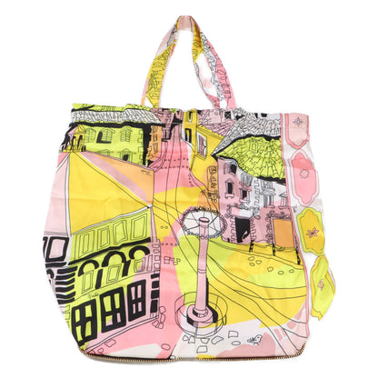 EMILIO PUCCI エミリオプッチ Battistero バティステロ パッカブル ショッパー エコバッグ トートバッグ