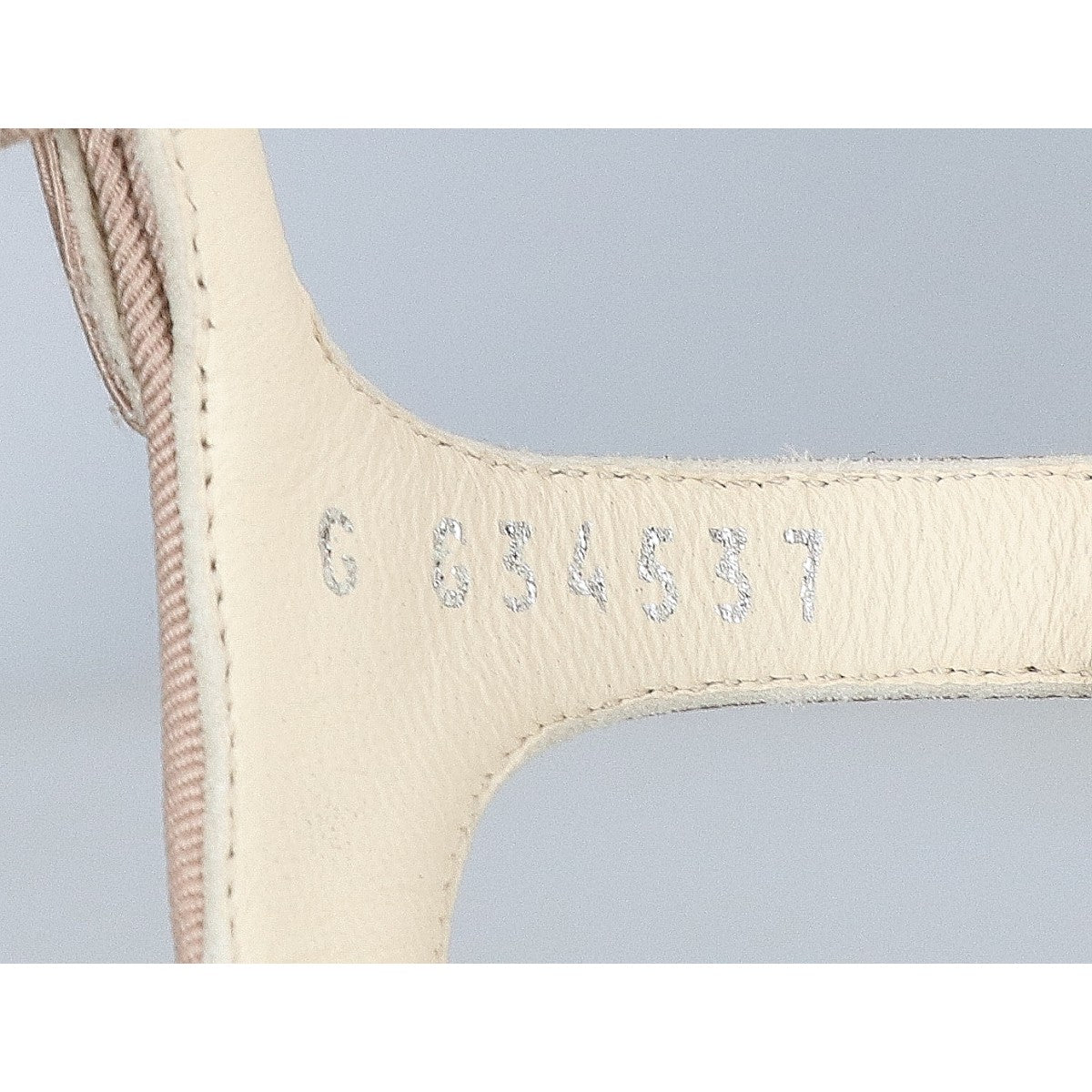 CHANEL シャネル 【新品同様】G34537 カメリアデザイン メッシュ アンクルストラップ チャンキーヒール サンダル シューズ