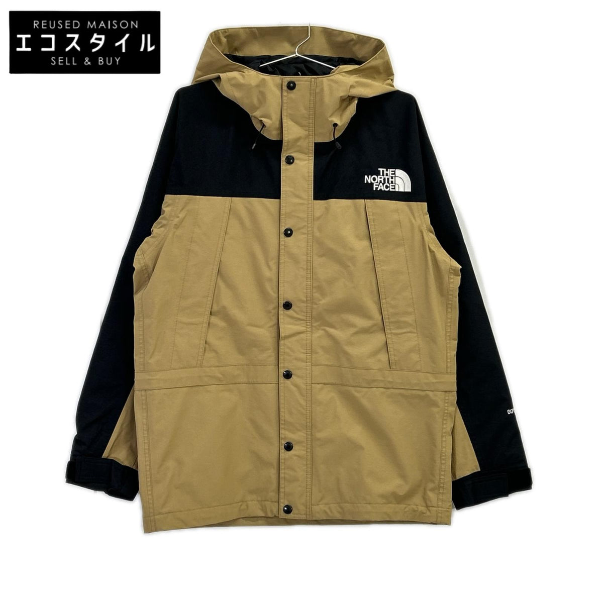 THE NORTH FACE ノースフェイス NP11834 アンテロープタン Mountain Light Jacket マウンテンライトジャケット ジャケット
