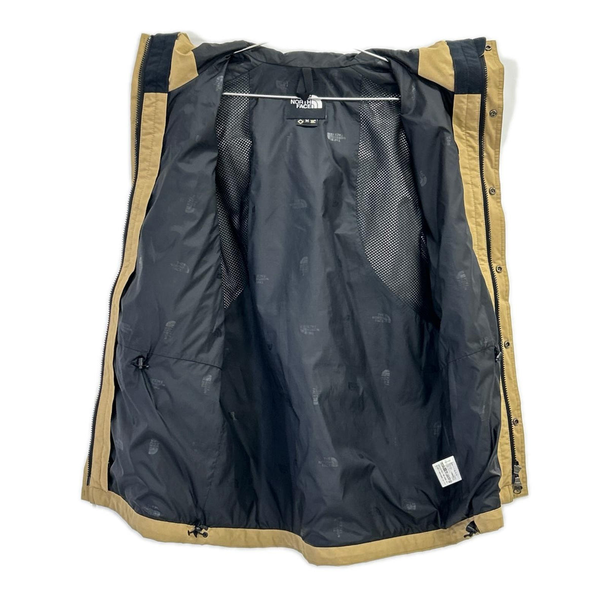 THE NORTH FACE ノースフェイス NP11834 アンテロープタン Mountain Light Jacket マウンテンライトジャケット ジャケット