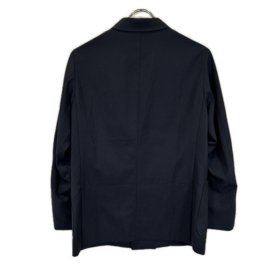 MACKINTOSH PHILOSOPHY マッキントッシュフィロソフィー 【GREY LABEL】ネイビー ウール 金ボタン ダブルブレストブレザー ジャケット