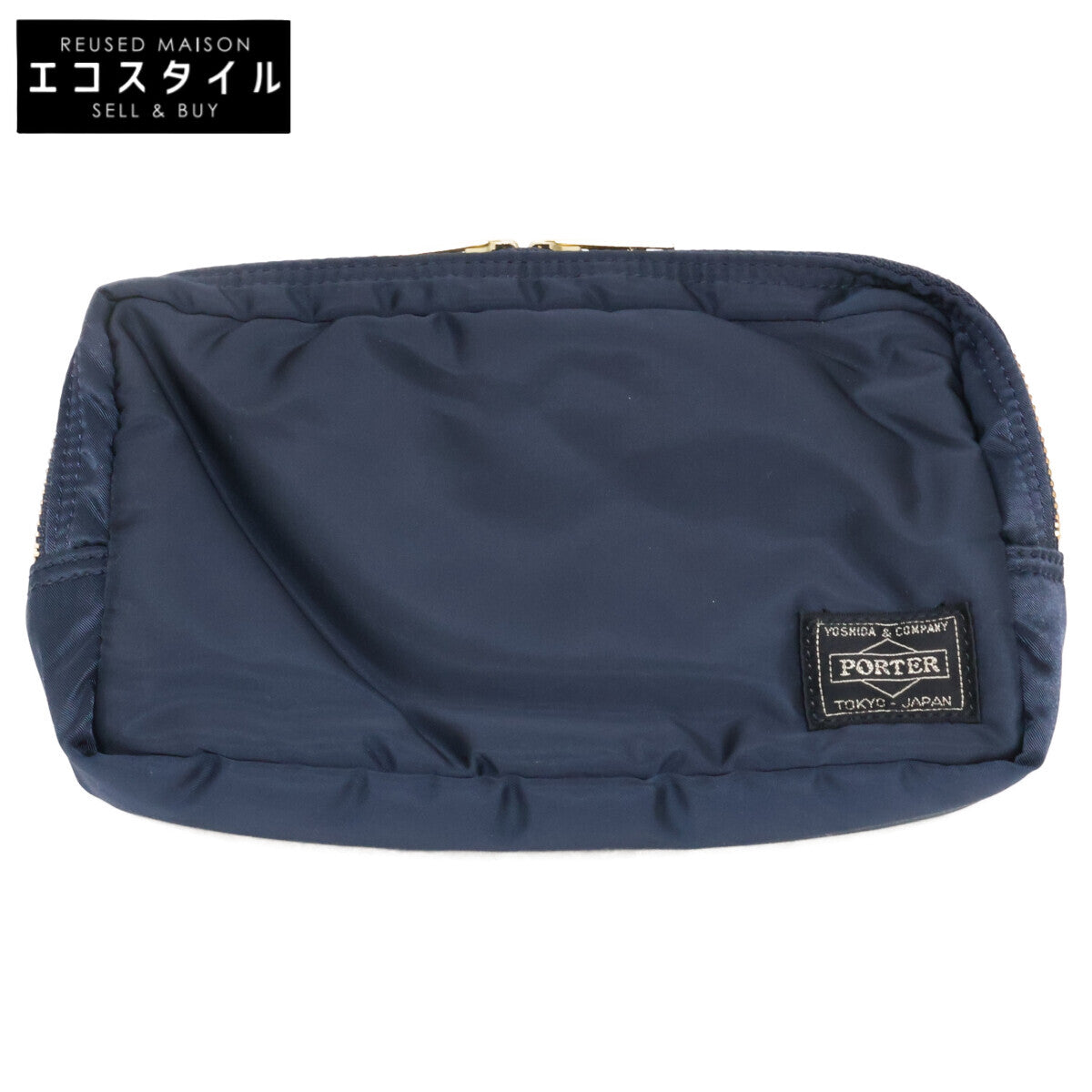 PORTER ポーター 622-77327 TANKER POUCH タンカー ポーチ