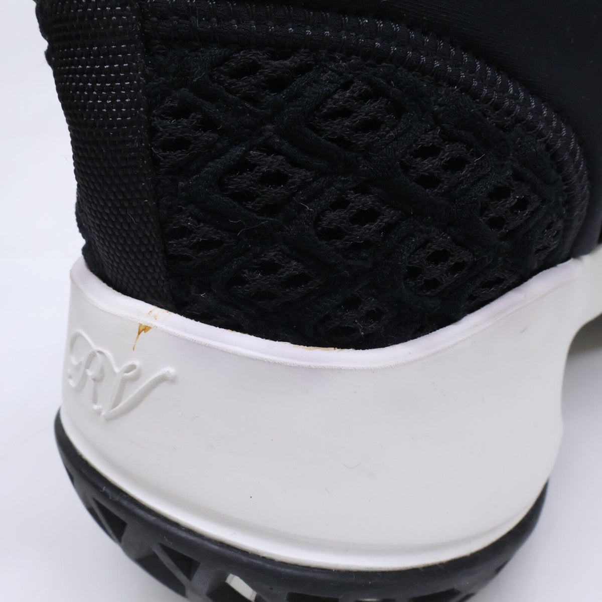 RogerVivier ロジェヴィヴィエ RVW50624180KOTB999 VIV' RUN ヴィヴ ラン ファブリック スニーカー シューズ