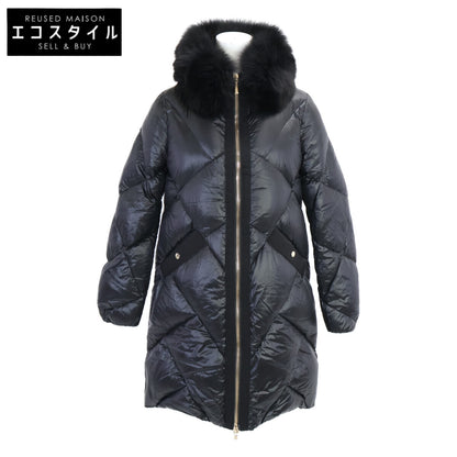 MOORER ムーレー 【美品/国内正規】AUREO/FUR-RG ファーカラー付 ダウン コート