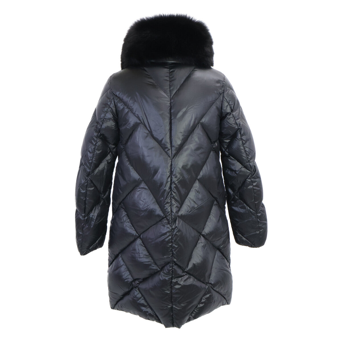 MOORER ムーレー 【美品/国内正規】AUREO/FUR-RG ファーカラー付 ダウン コート