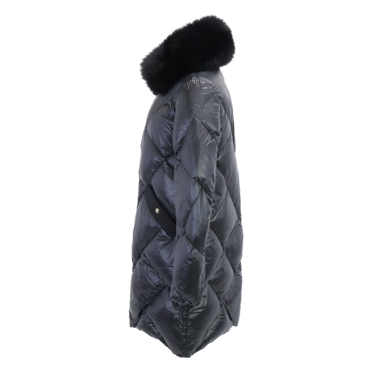 MOORER ムーレー 【美品/国内正規】AUREO/FUR-RG ファーカラー付 ダウン コート