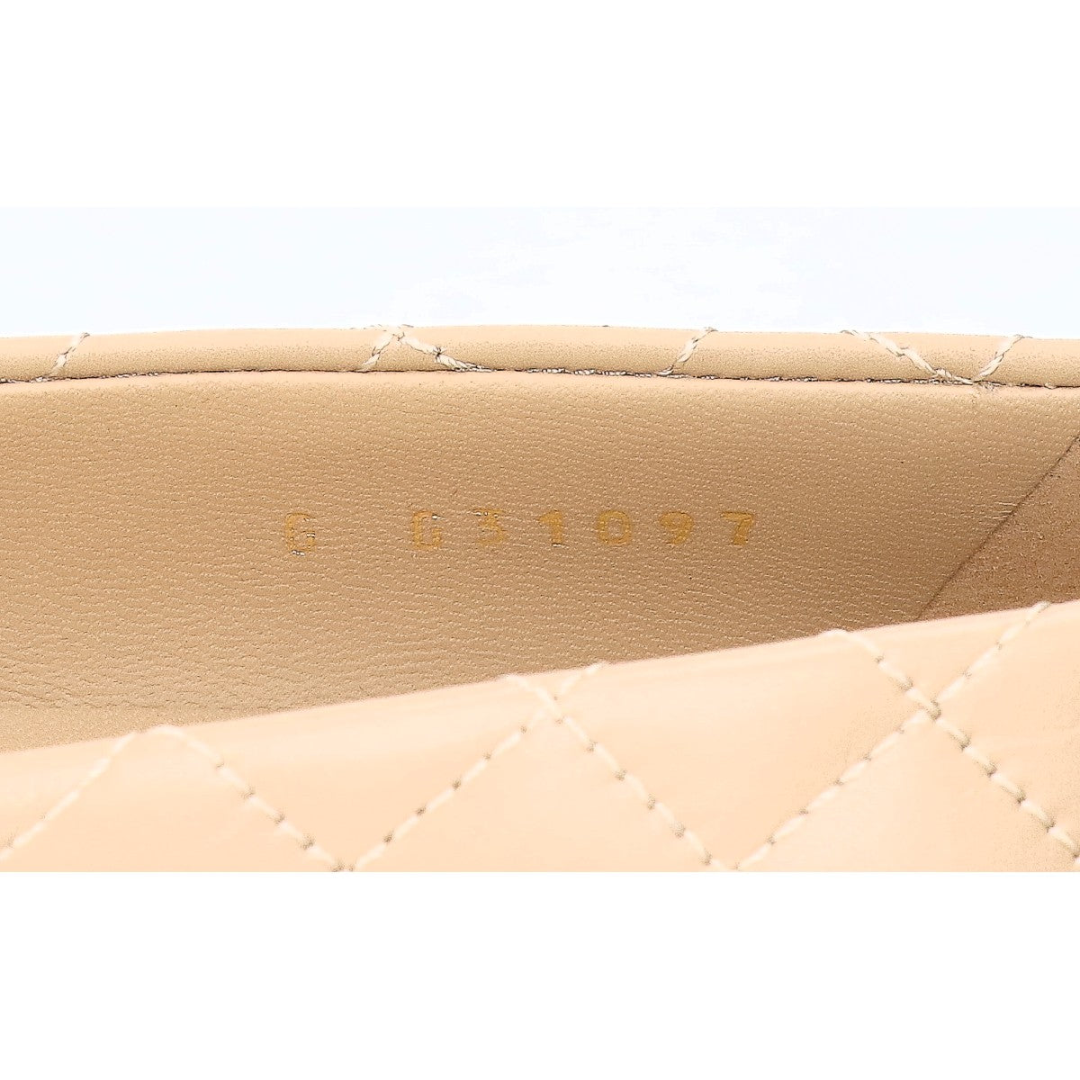 CHANEL シャネル G31907 X02526 カメリアアクセント カーフスキン キルティング ヒールパンプス シューズ