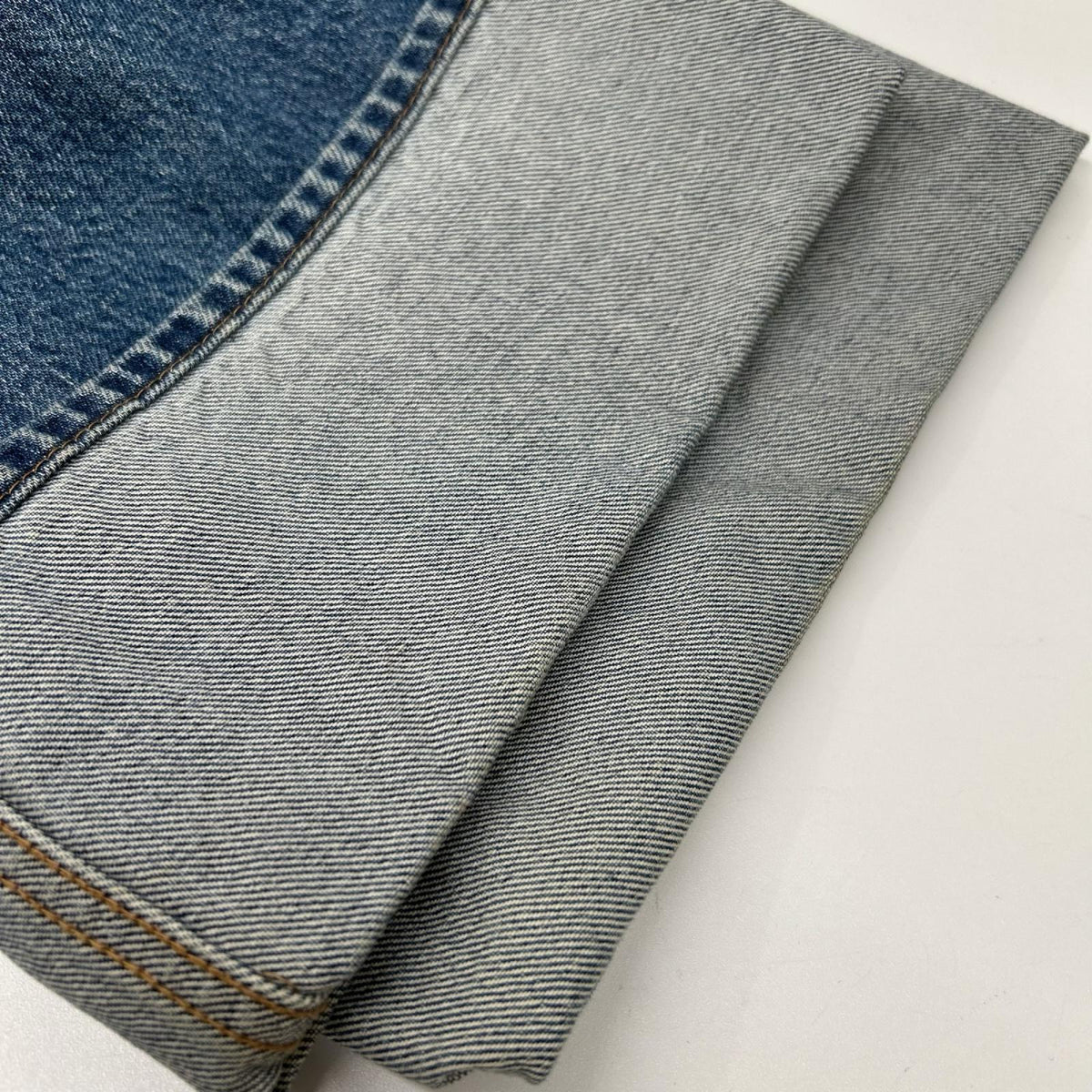 SACRA サクラ 125104031 インディゴ AUTHENTIC DENIM JACKET Gジャン デニムジャケット ジャケット