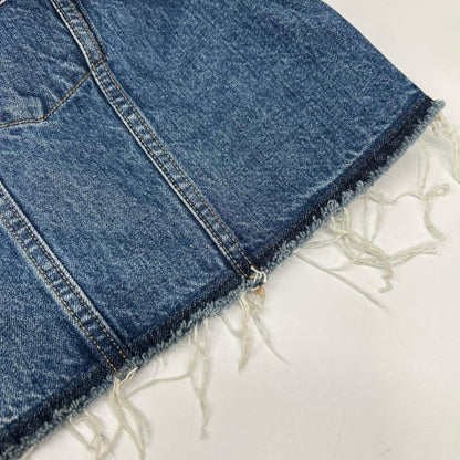 SACRA サクラ 125104031 インディゴ AUTHENTIC DENIM JACKET Gジャン デニムジャケット ジャケット