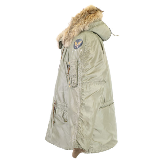 TOYS McCOY PRODUCT トイズマッコイプロダクト 【美品】AF-33-038-436 N-3B ナイロン フライトジャケット ジャケット