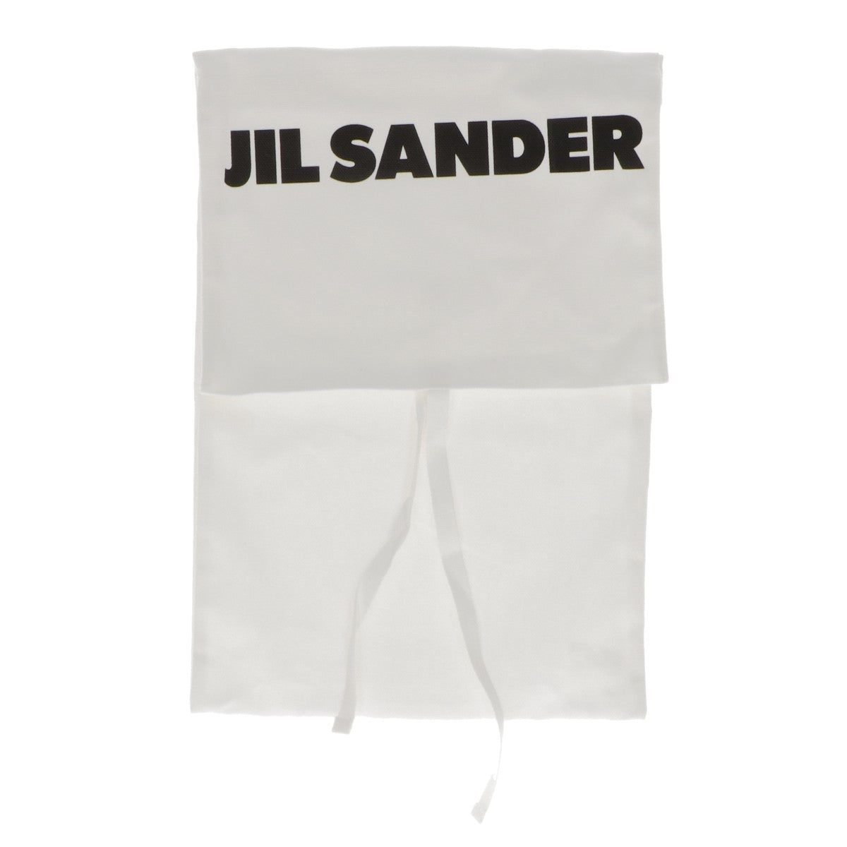 JILSANDER ジルサンダー 【美品】TANGLE タングル ノットストラップ フロントロゴ ウォレット/ ショルダーバッグ