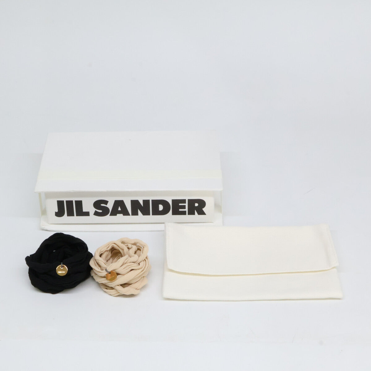 JILSANDER ジルサンダー Zodiac ゾディアック 星座モチーフ 山羊座 ペンダント ネックレス
