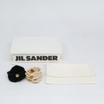 JILSANDER ジルサンダー Zodiac ゾディアック 星座モチーフ 山羊座 ペンダント ネックレス