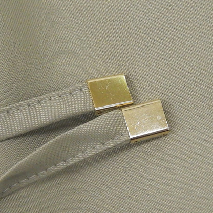 Deuxieme Classe ドゥーズィエムクラス 美品 キュプラ混 ドローストリング ワイドバルーンパンツ べージュ 38 26-030-560-3100 26SS ボトムス