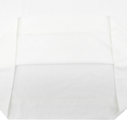 BOWTE バウト 美品 スーピマコットン PADDED SHOULDER T-SHIRT トップス レディース 白 ホワイト 252-02-0005 25AW トップス