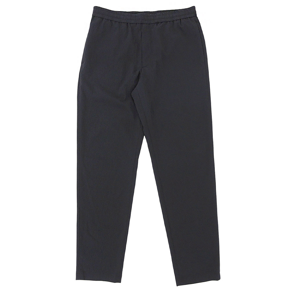 Theory セオリー ウエストゴム テーパードパンツ ボトムス メンズ ネイビー M 02-5206001 25SS ボトムス