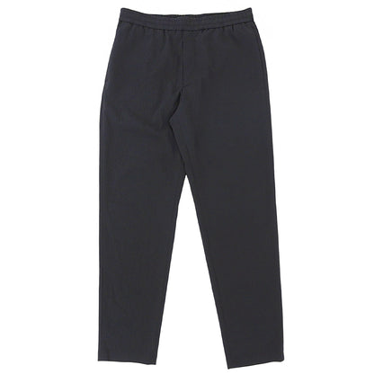 Theory セオリー ウエストゴム テーパードパンツ ボトムス メンズ ネイビー M 02-5206001 25SS ボトムス