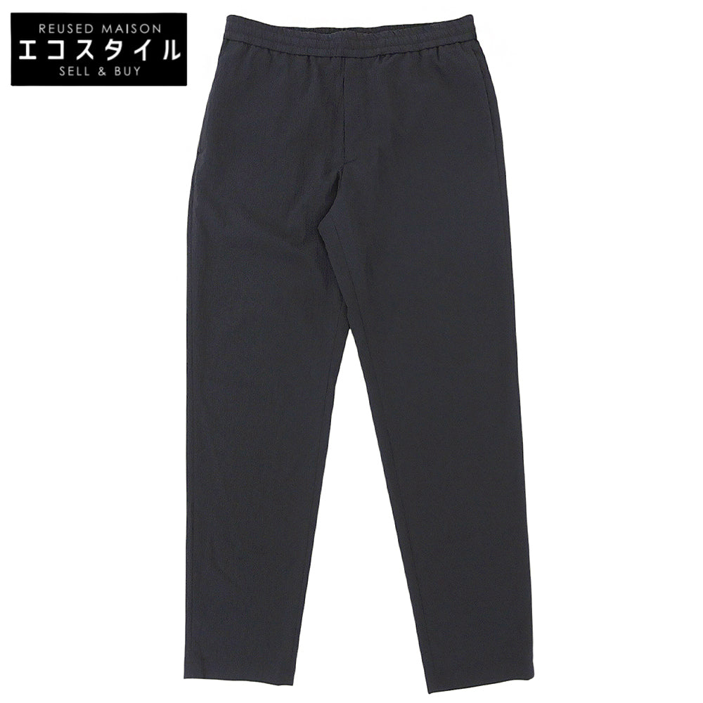 Theory セオリー ウエストゴム テーパードパンツ ボトムス メンズ ネイビー M 02-5206001 25SS ボトムス