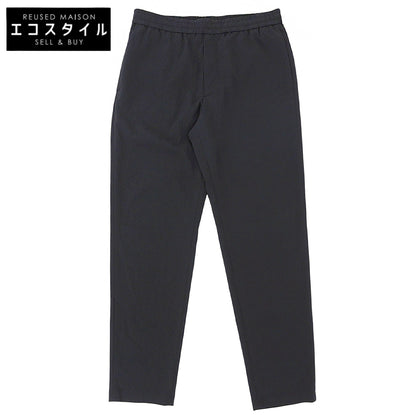 Theory セオリー ウエストゴム テーパードパンツ ボトムス メンズ ネイビー M 02-5206001 25SS ボトムス