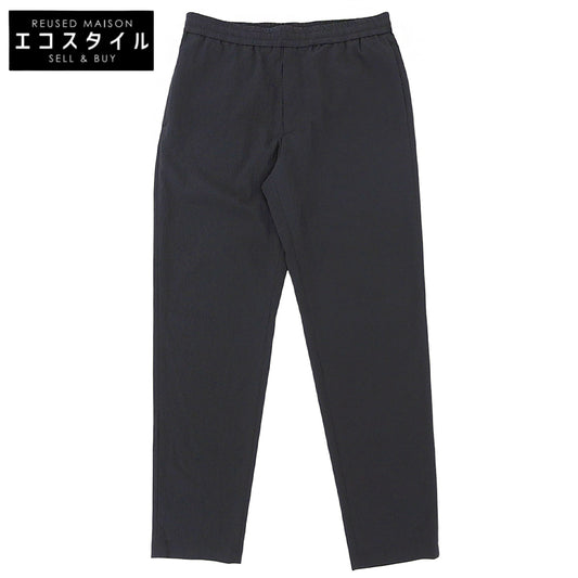 Theory セオリー ウエストゴム テーパードパンツ ボトムス メンズ ネイビー M 02-5206001 25SS ボトムス