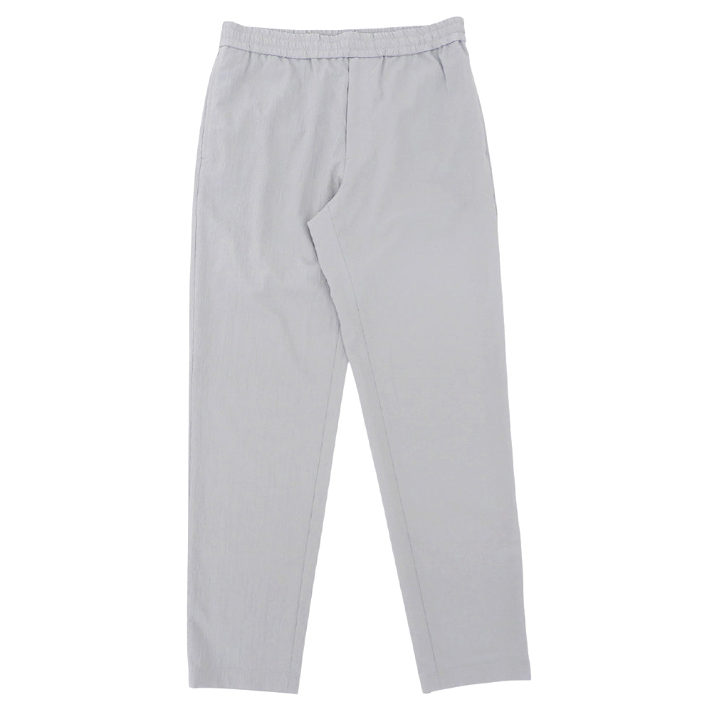 Theory セオリー ウエストゴム テーパードパンツ ボトムス メンズ グレー M 02-5206001 25SS ボトムス