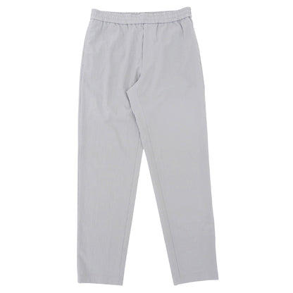 Theory セオリー ウエストゴム テーパードパンツ ボトムス メンズ グレー M 02-5206001 25SS ボトムス
