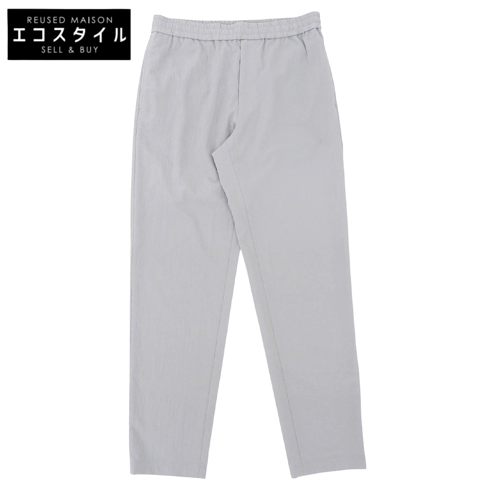 Theory セオリー ウエストゴム テーパードパンツ ボトムス メンズ グレー M 02-5206001 25SS ボトムス