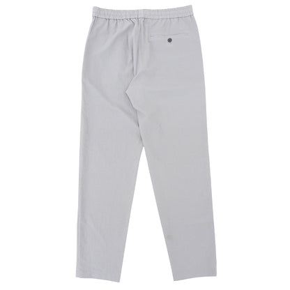 Theory セオリー ウエストゴム テーパードパンツ ボトムス メンズ グレー M 02-5206001 25SS ボトムス