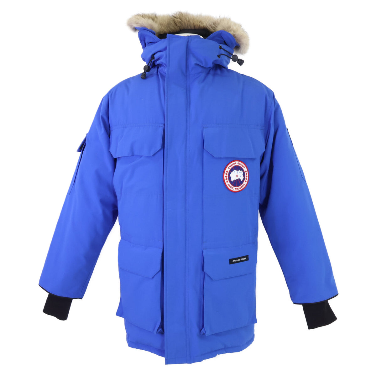 CANADA GOOSE カナダグース 【美品/国内正規（株）グリフィンインターナショナル】4565JPB EXPEDITION PARKA エクスペディション パーカー ダウンジャケット ジャケット