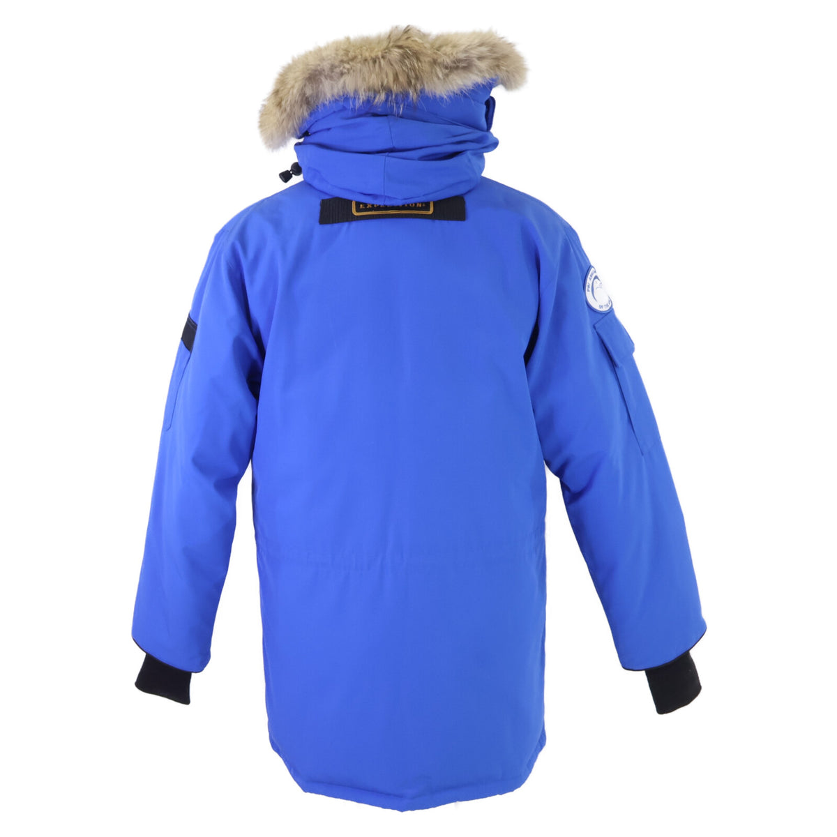 CANADA GOOSE カナダグース 【美品/国内正規（株）グリフィンインターナショナル】4565JPB EXPEDITION PARKA エクスペディション パーカー ダウンジャケット ジャケット