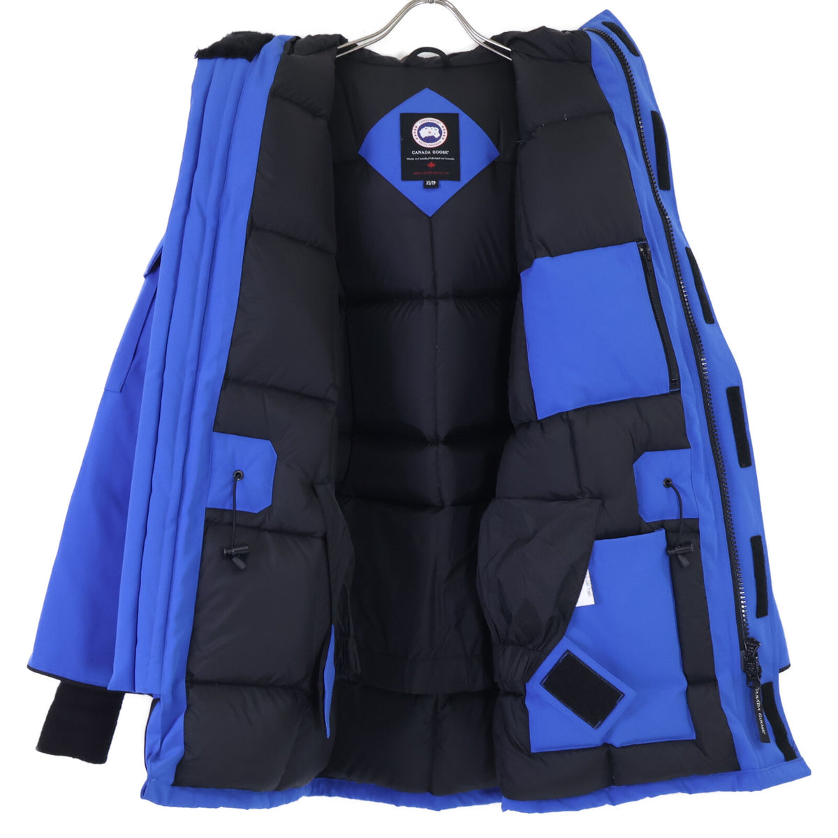 CANADA GOOSE カナダグース 【美品/国内正規（株）グリフィンインターナショナル】4565JPB EXPEDITION PARKA エクスペディション パーカー ダウンジャケット ジャケット