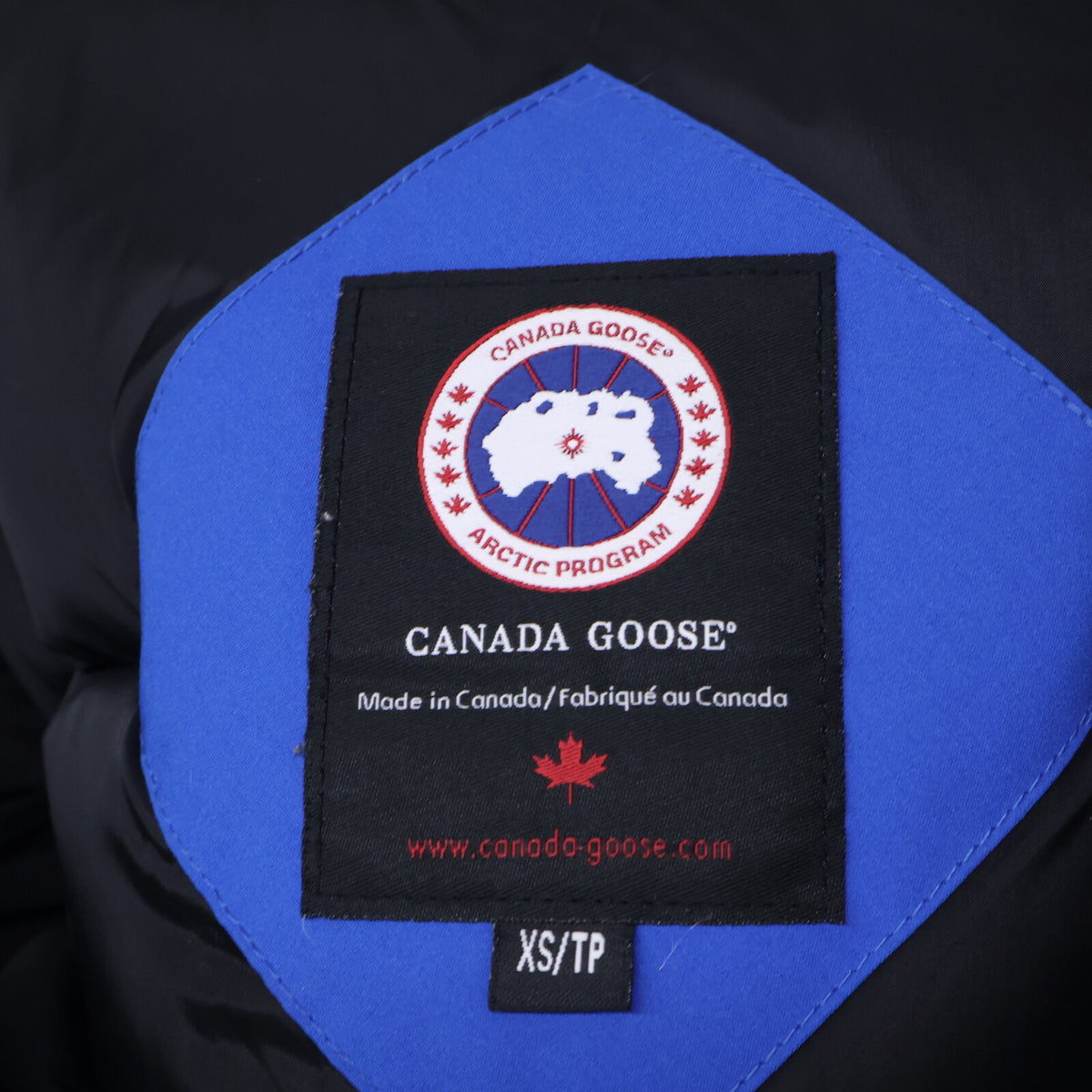 CANADA GOOSE カナダグース 【美品/国内正規（株）グリフィンインターナショナル】4565JPB EXPEDITION PARKA エクスペディション パーカー ダウンジャケット ジャケット