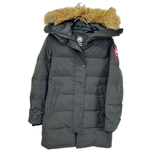 CANADA GOOSE カナダグース 2302JL ブラック MACKENZIE PARKA/マッケンジー パーカ ジャケット
