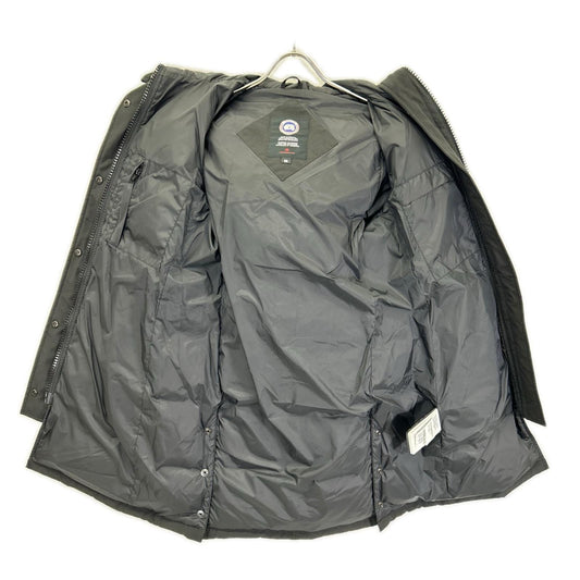 CANADA GOOSE カナダグース 2302JL ブラック MACKENZIE PARKA/マッケンジー パーカ ジャケット